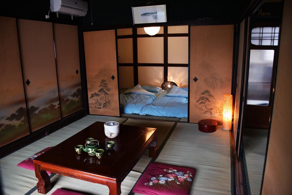 Guesthouse En أوميهاتشيمان المظهر الخارجي الصورة